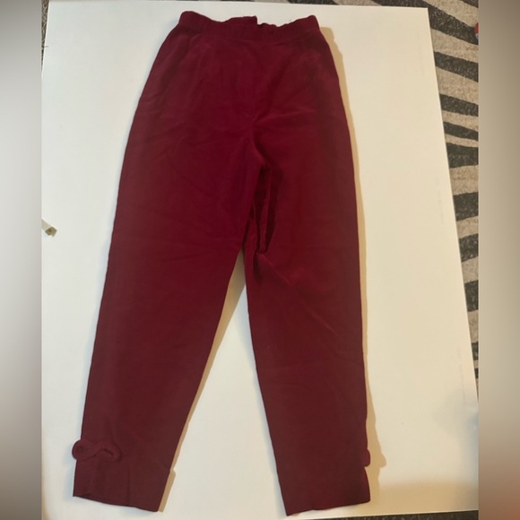 Casual Career red pants - Picture 1 of 12